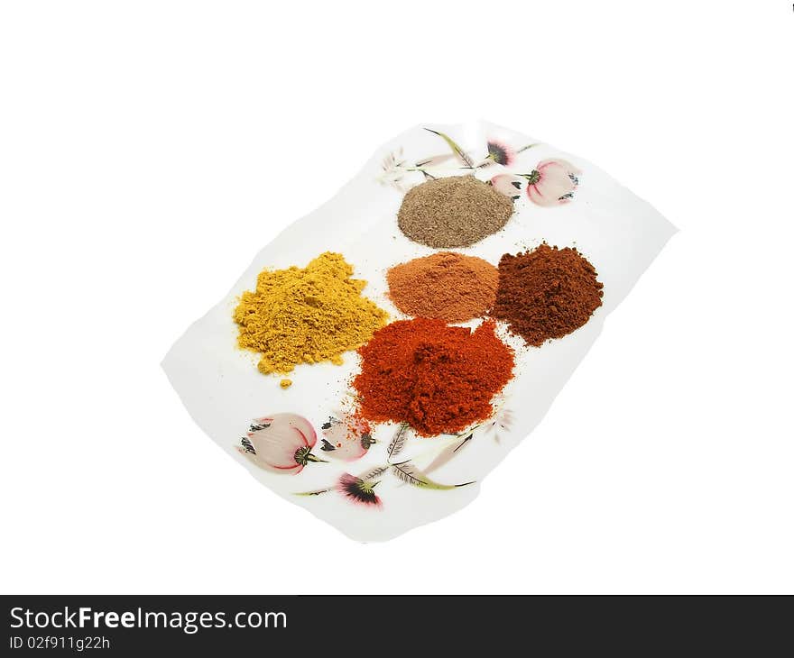 Powder Spices