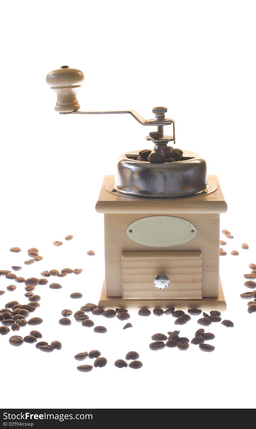 Coffee mill