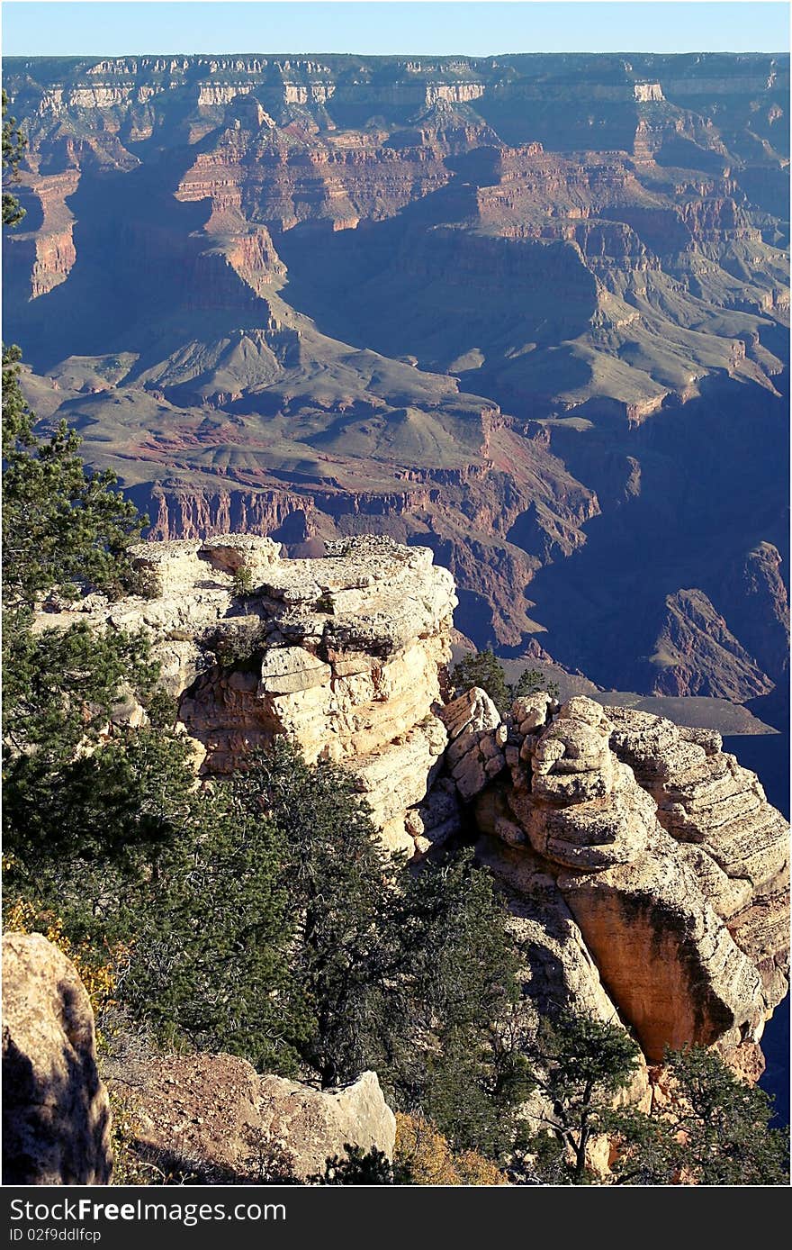 Grand Canyon NP, Arizona, USA