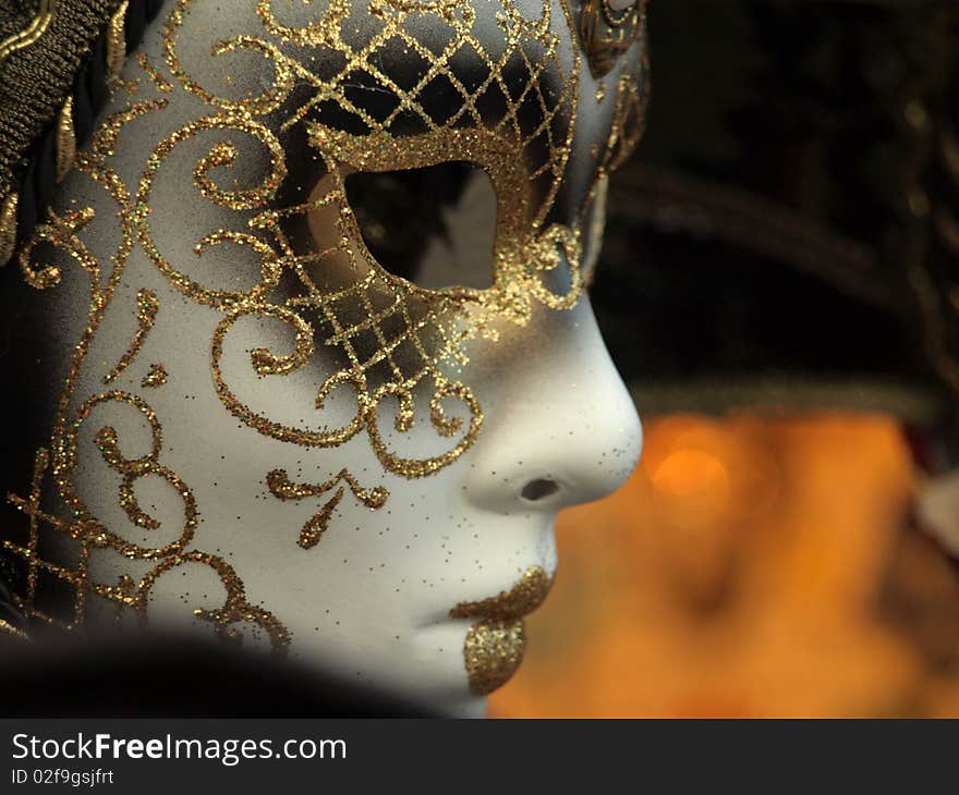 Venecia mask