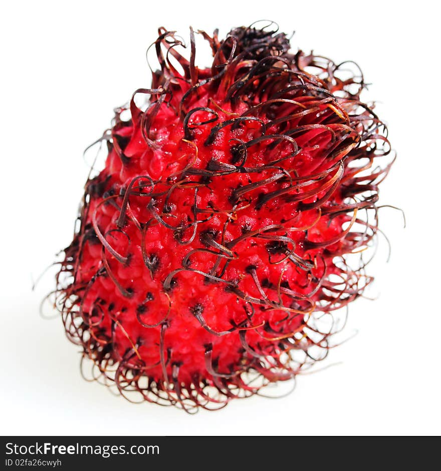 Rambutan comet