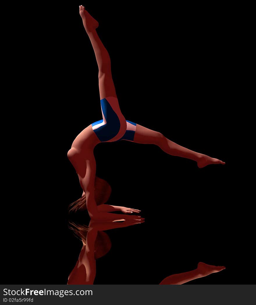 Gymnast