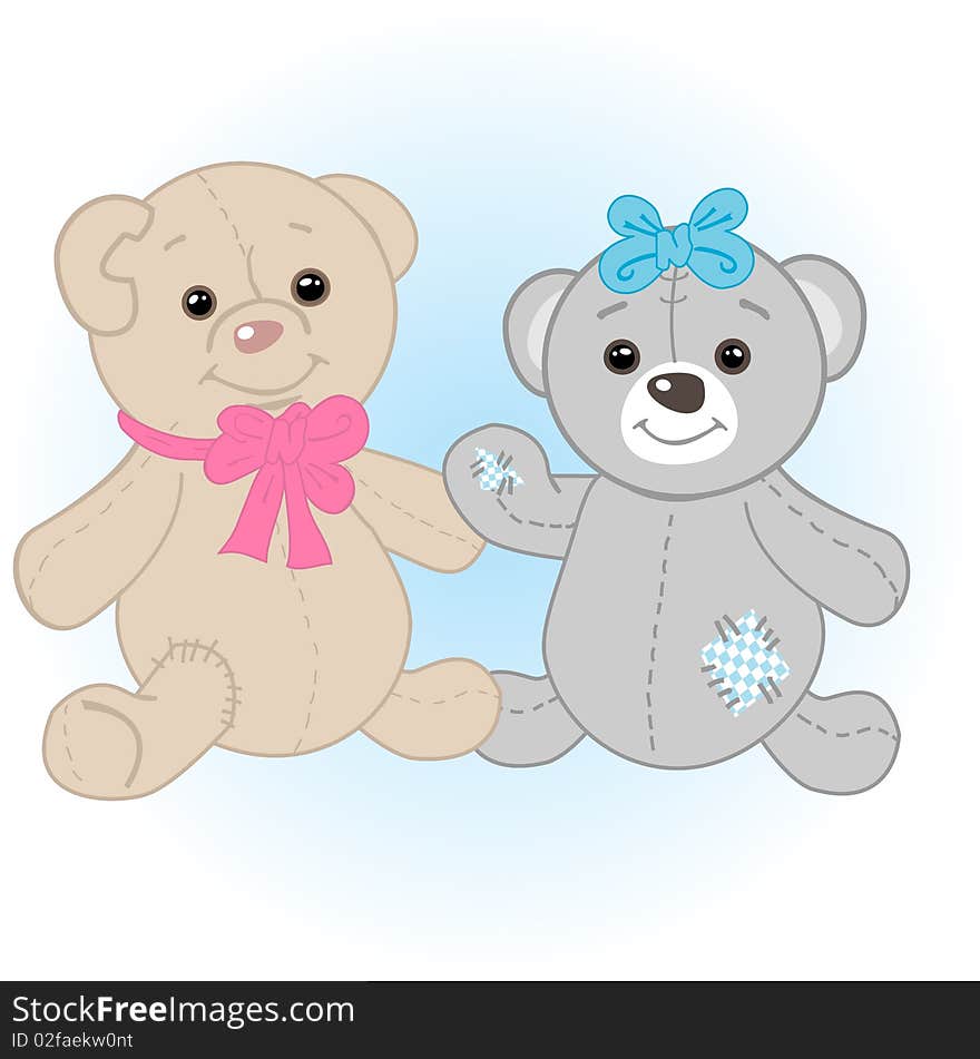 Bears Couple