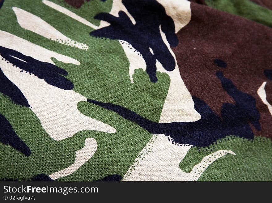 Camouflage Pattern