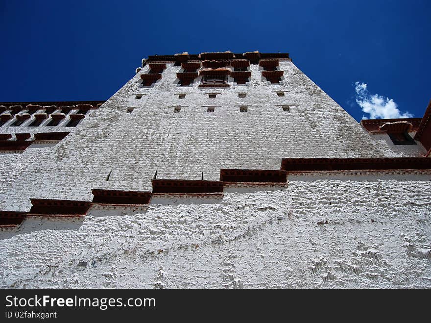 The Potala Palace