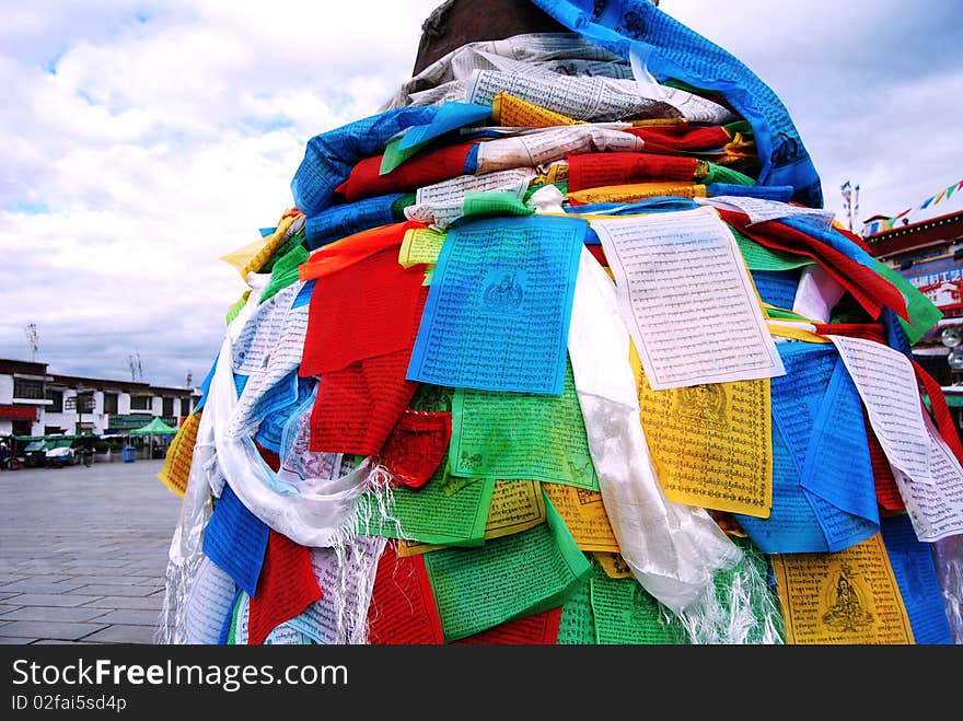 Prayer Flag