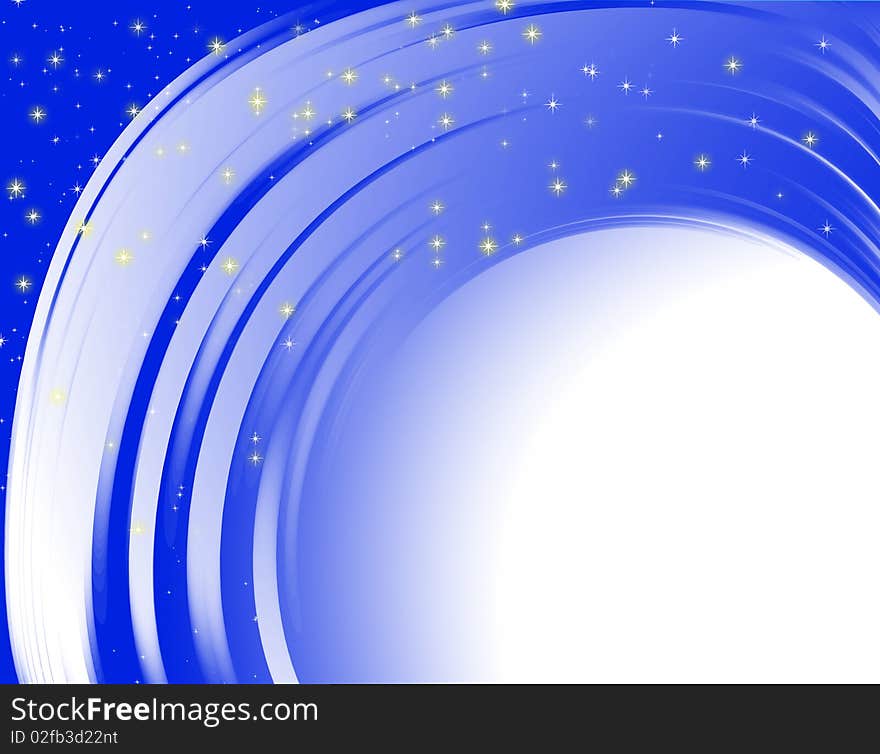 Abstract background blue with space for your text. Abstract background blue with space for your text.