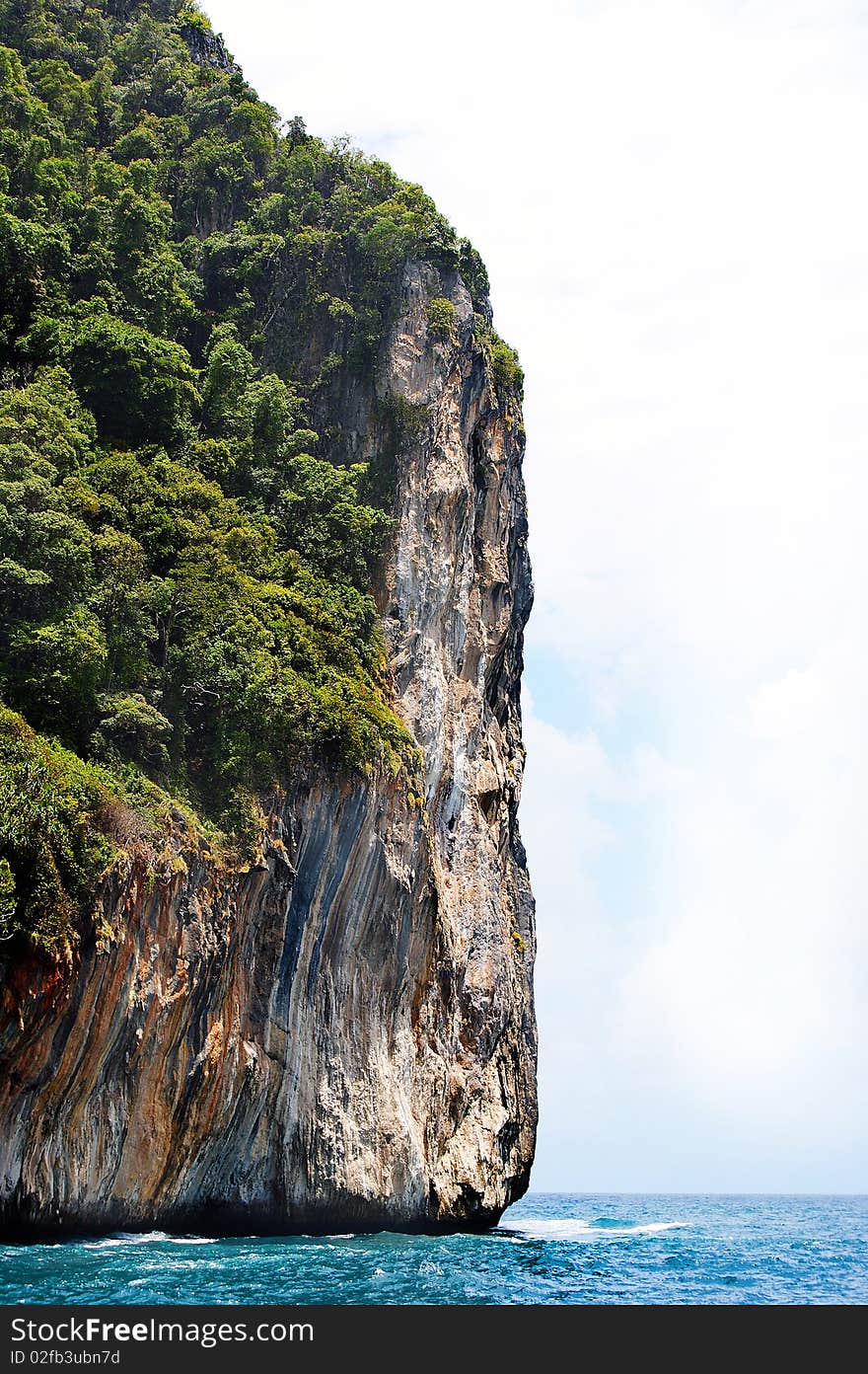 PhiPhi Island