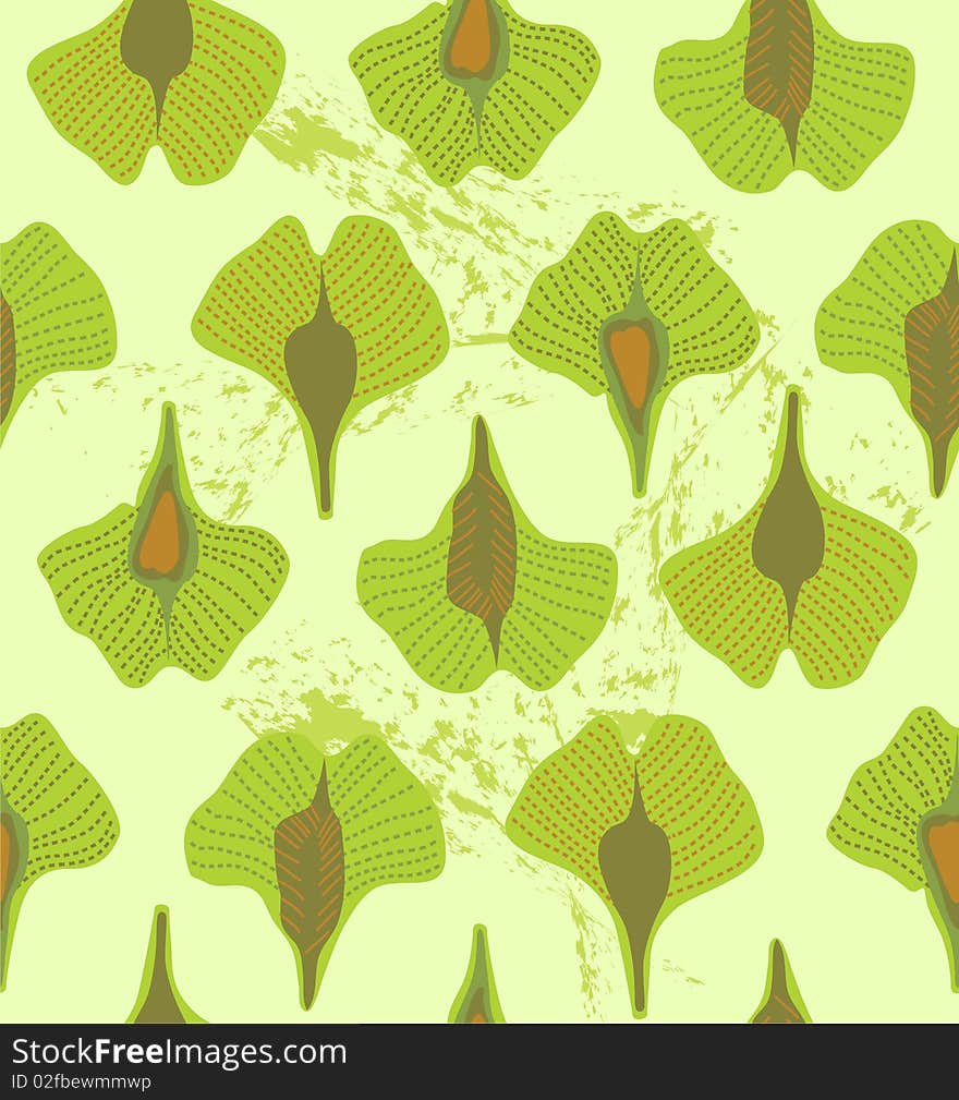 Leaves Pattern