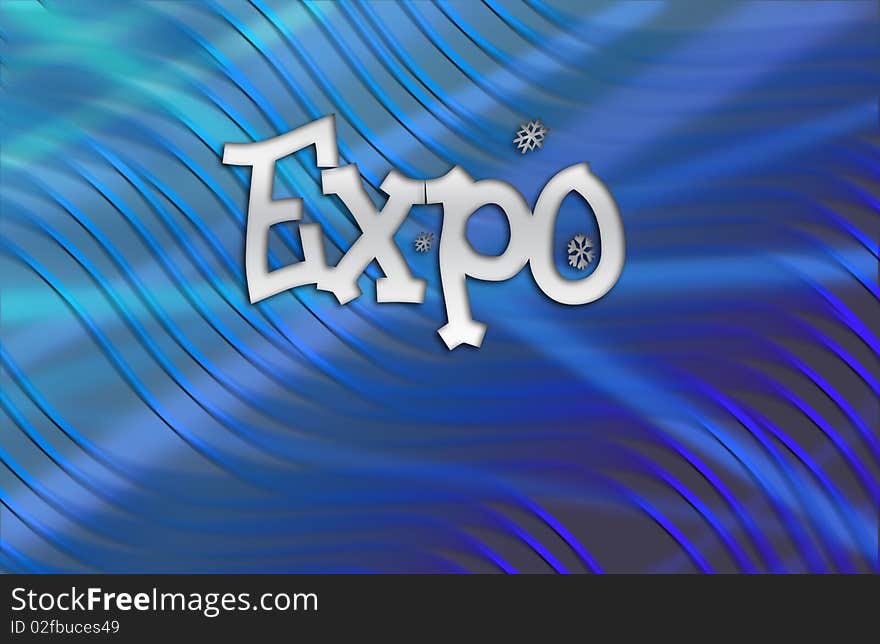 Expo, Illustration