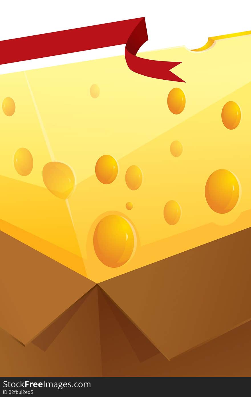 Menu Cheese Template