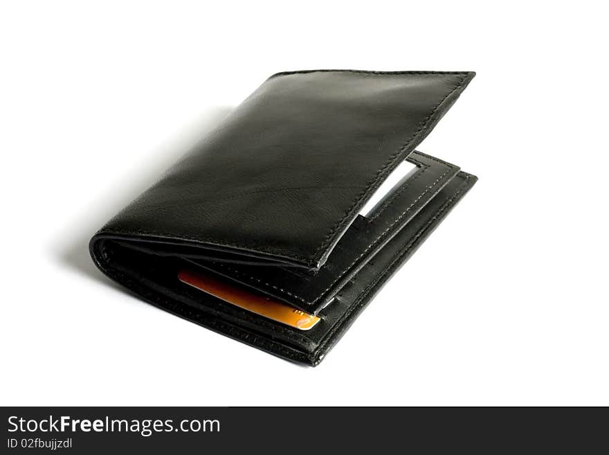 Black Wallet