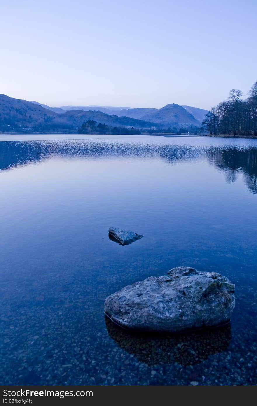 Grasmere at Dusk