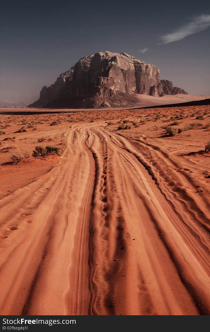 Wadi Rum