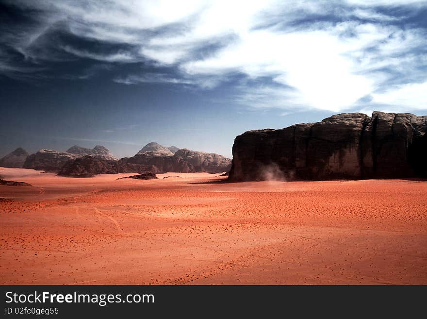 Wadi Rum