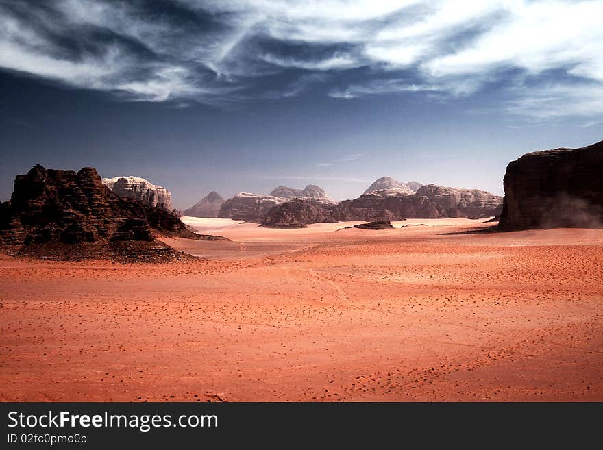 Wadi Rum