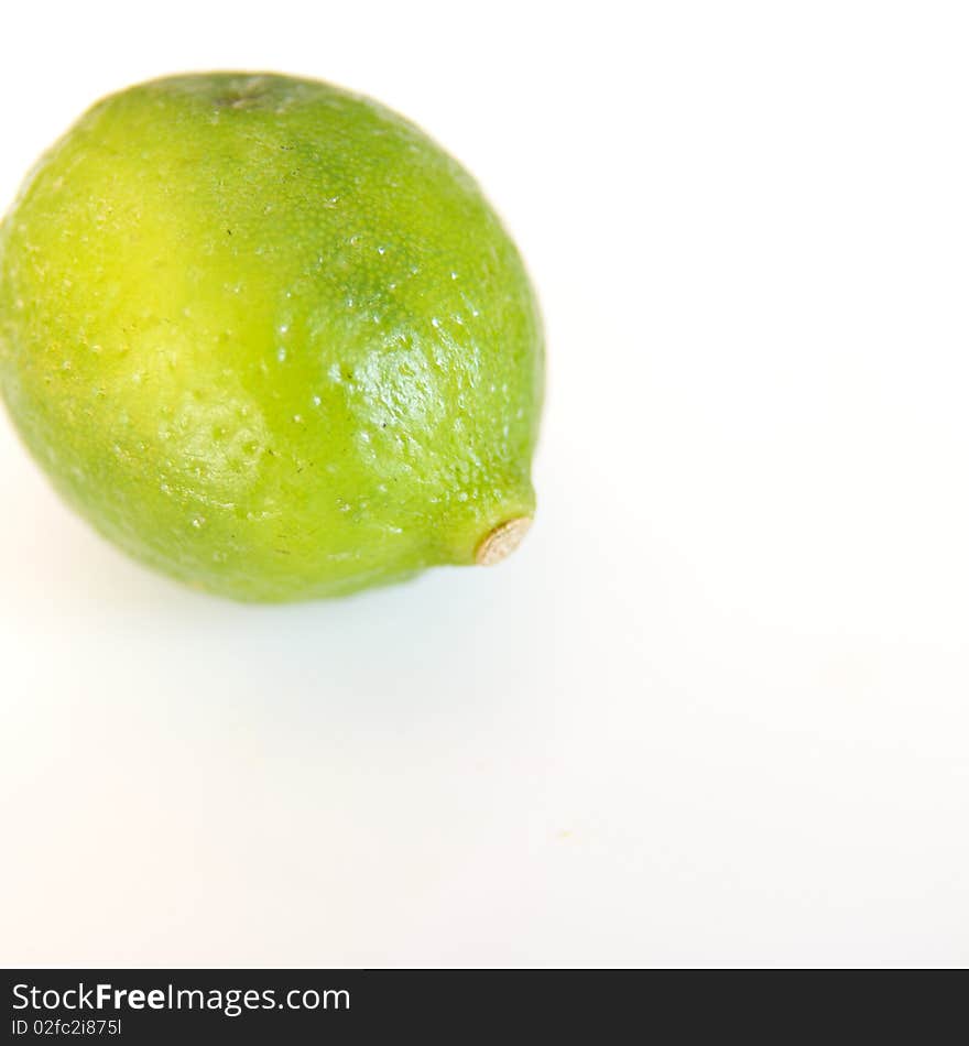 Fresh Lime