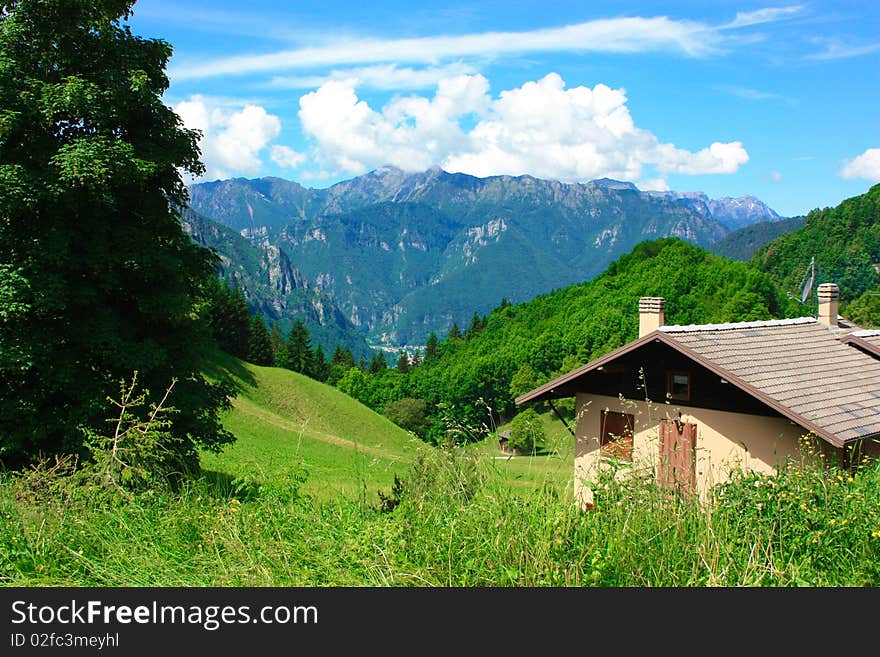 Mountain Scenery