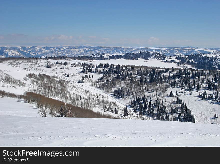 Powder Mountain Utah