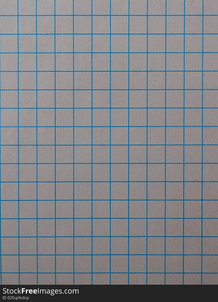 A caro paper surface