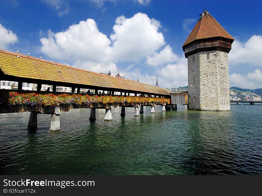 Luzern Landmark