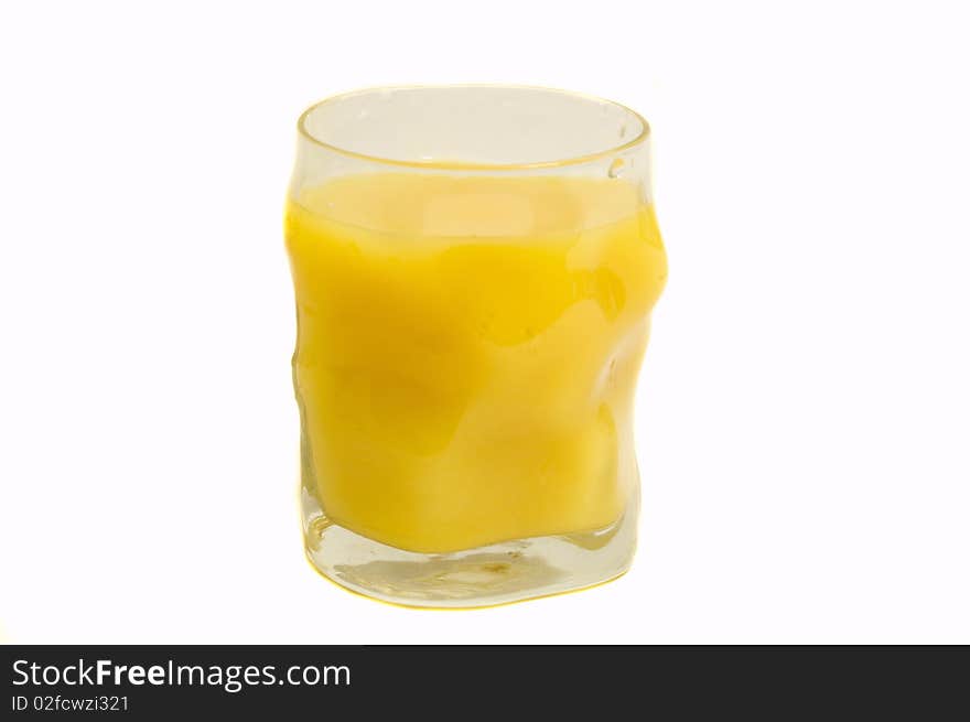 Freshly squeezed