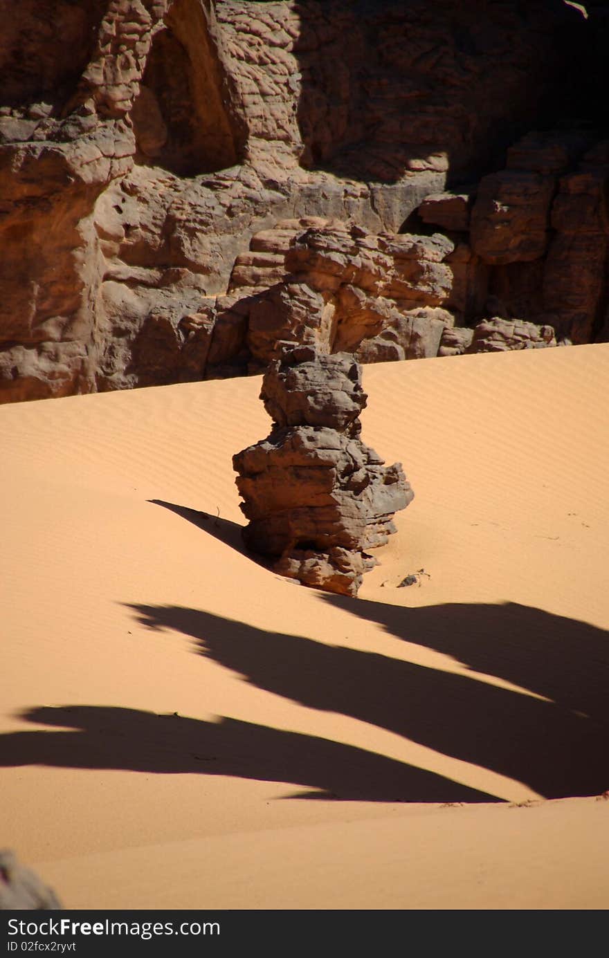 Rock In Libya