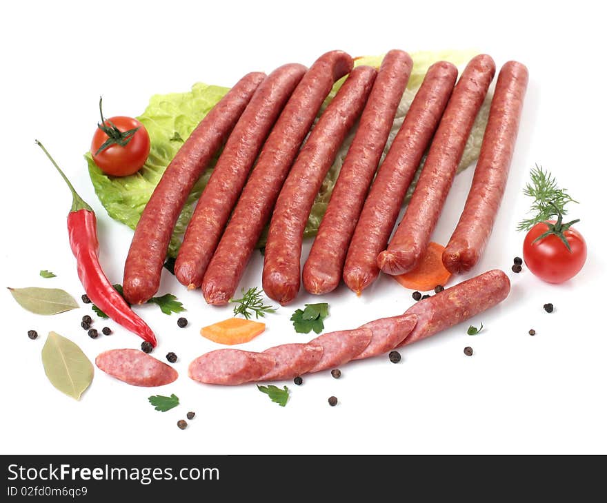 Sausages