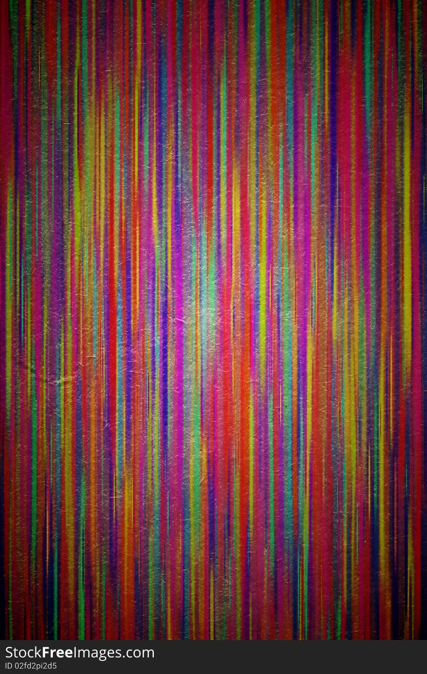 Colored Stripes