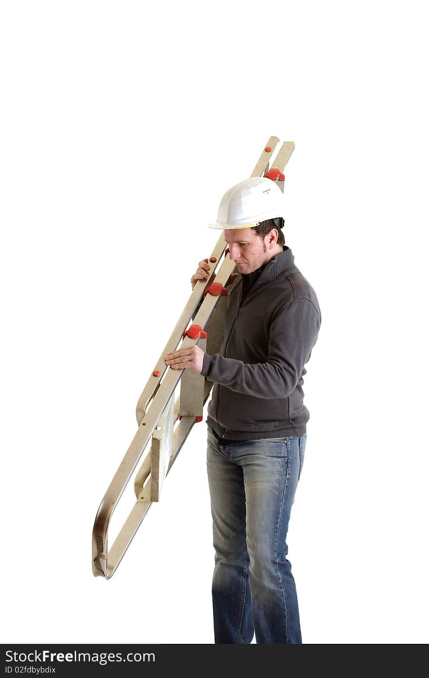 Constructor with ladder