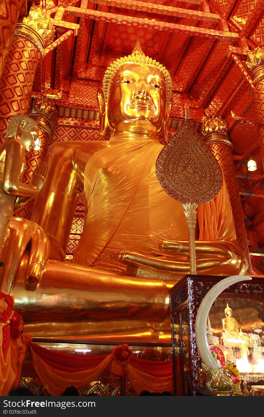 Buddha In Thailand