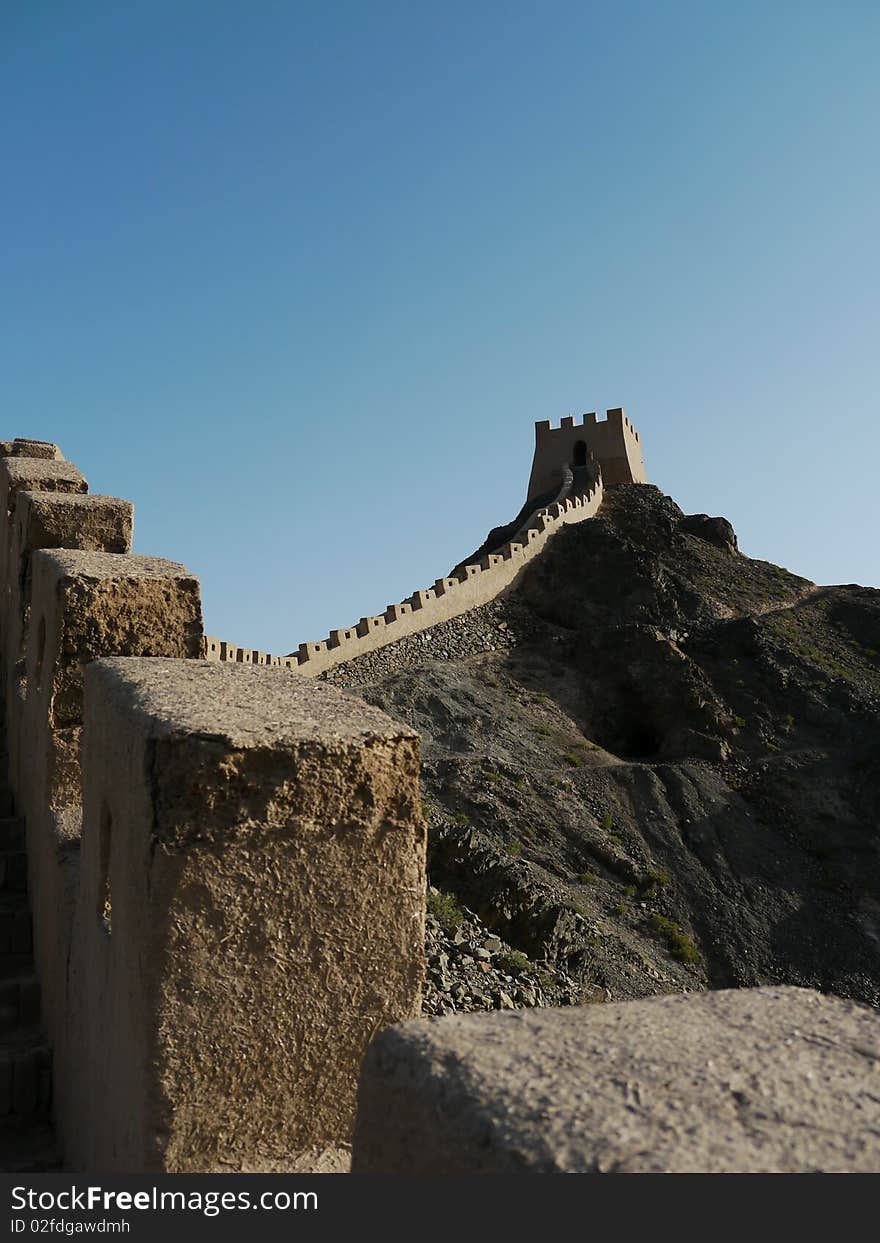 China great wall