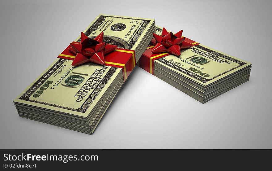 Money gift