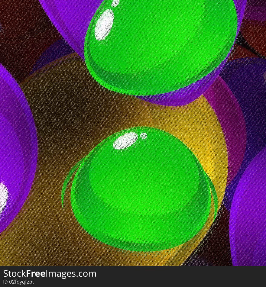 Abstract Balls