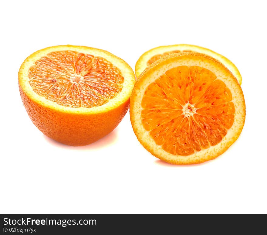 Orange