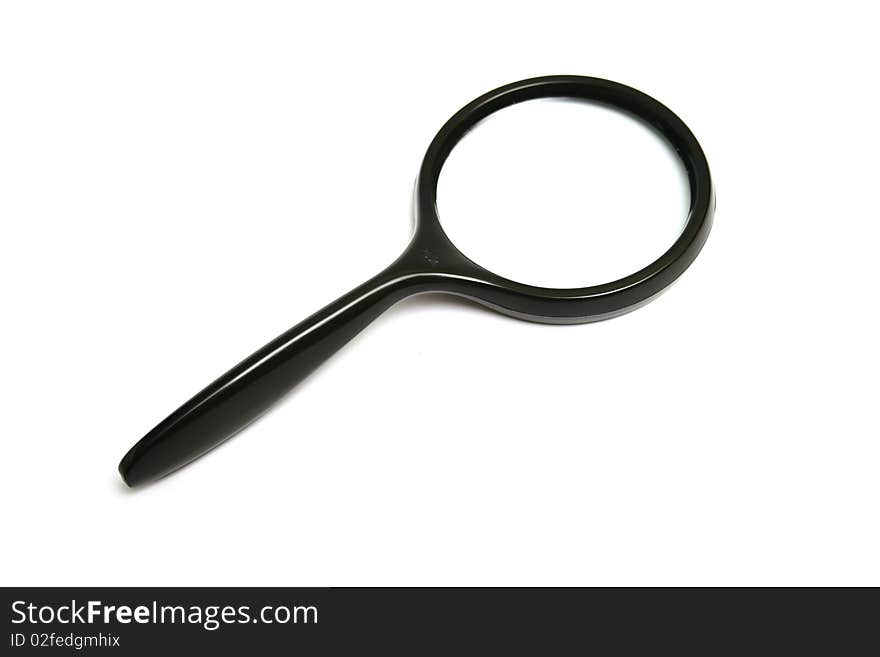 Magnify glass