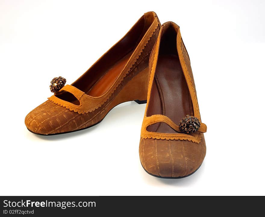 Brown women s shoes