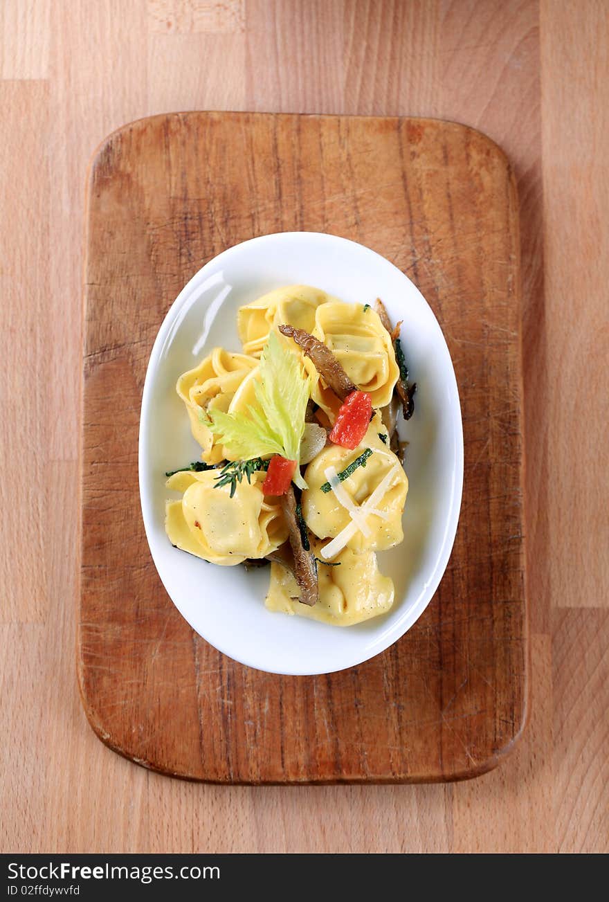 Tortellini