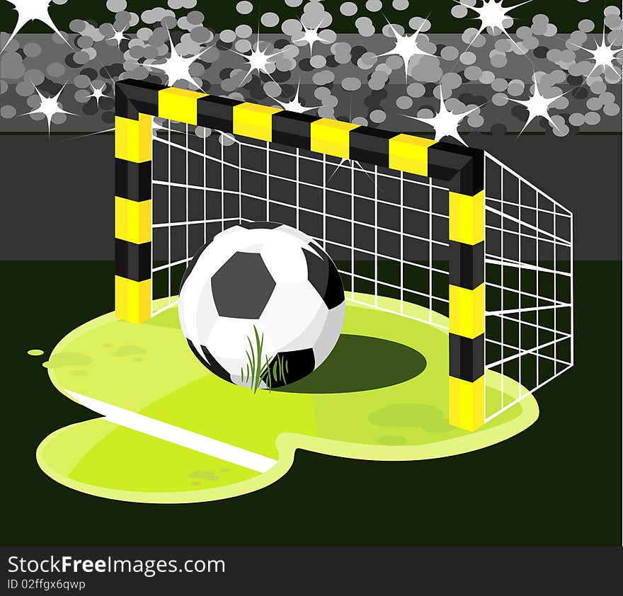 Soccer Gate