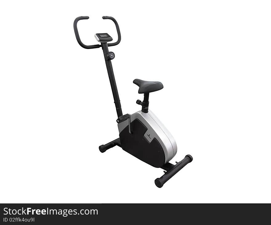 Exercise bicycle