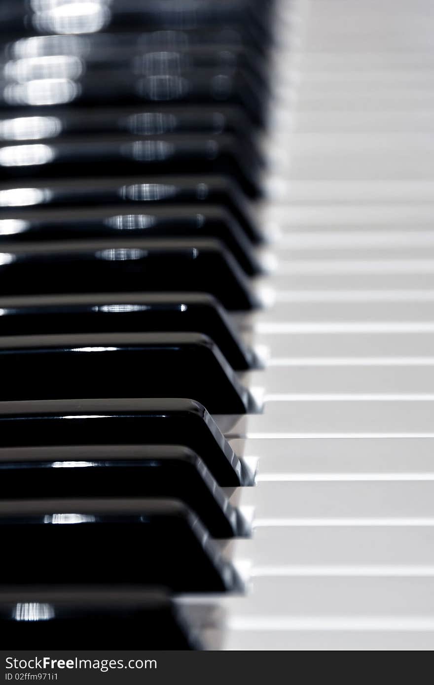 Piano Keys