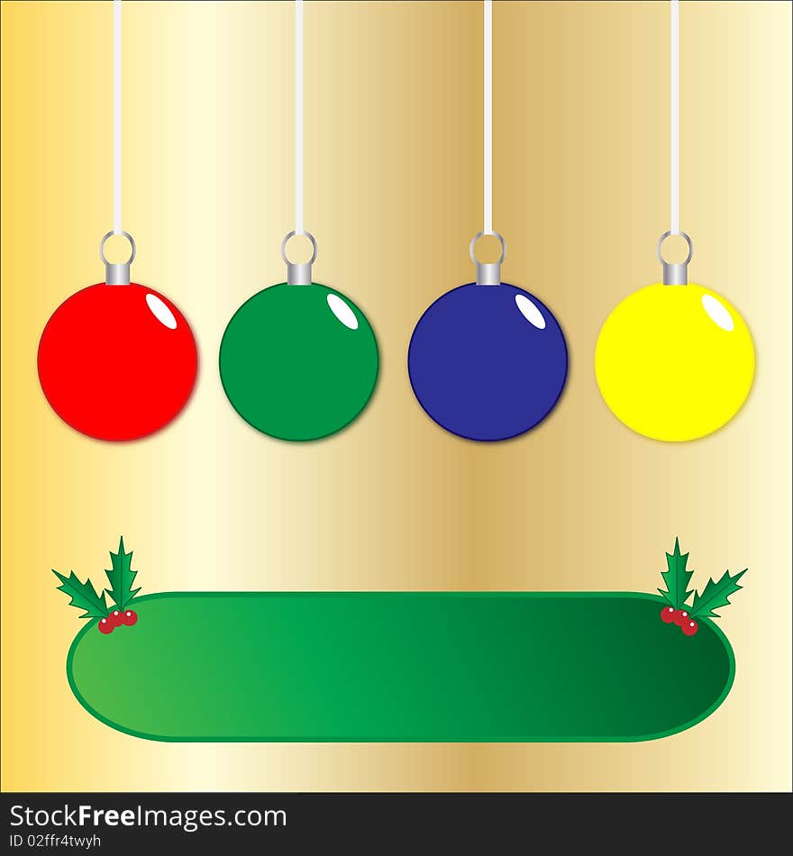 Christmas Baubles