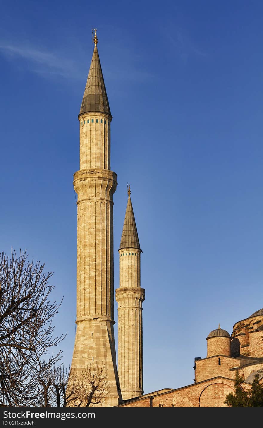 Turkey, Istanbul, St. Sophia Cathedral