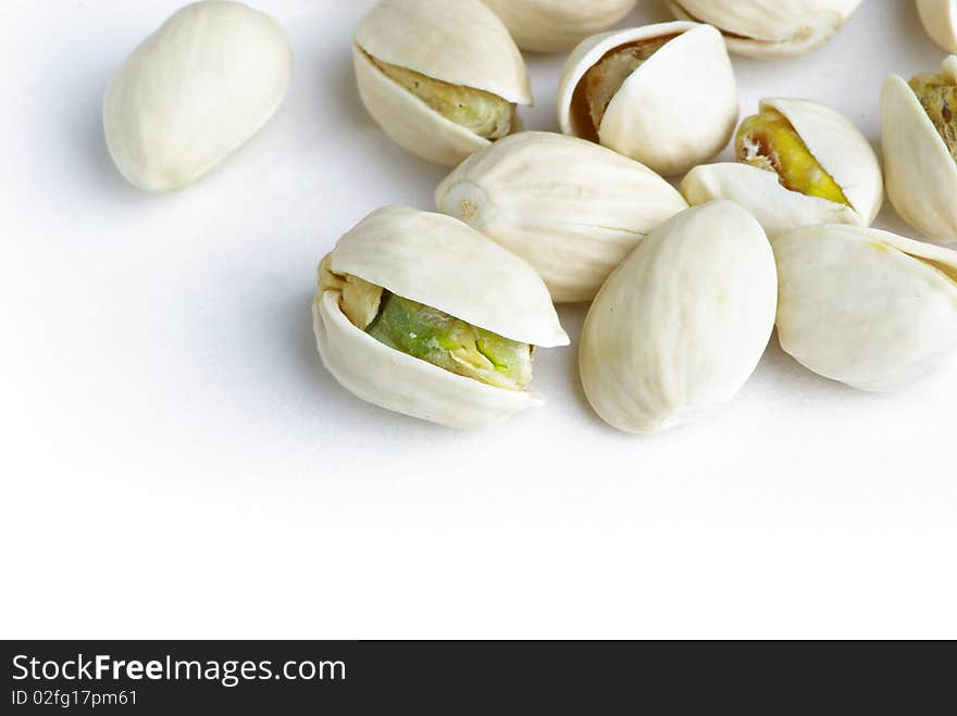 Pistachios