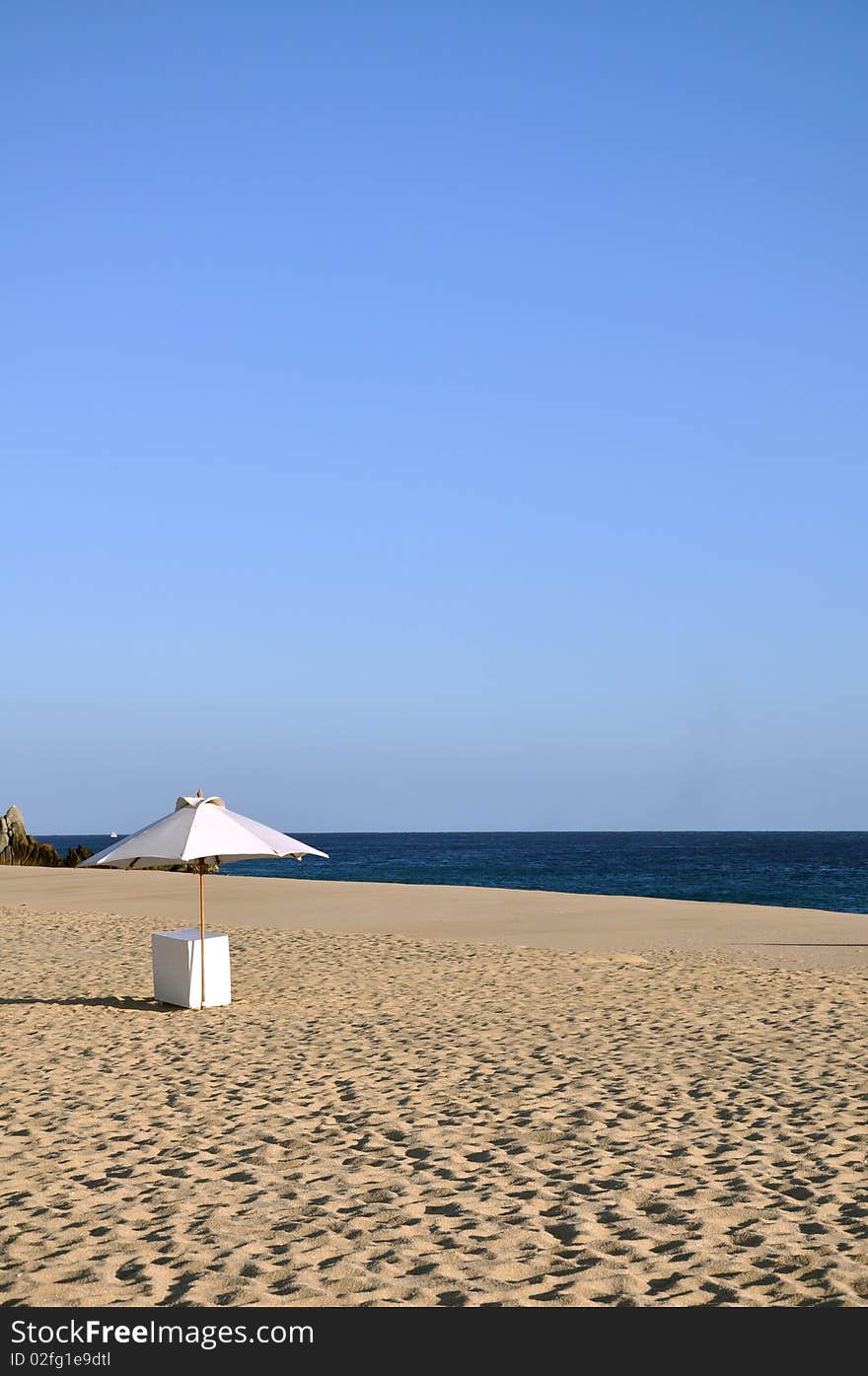 Beach Umbrella