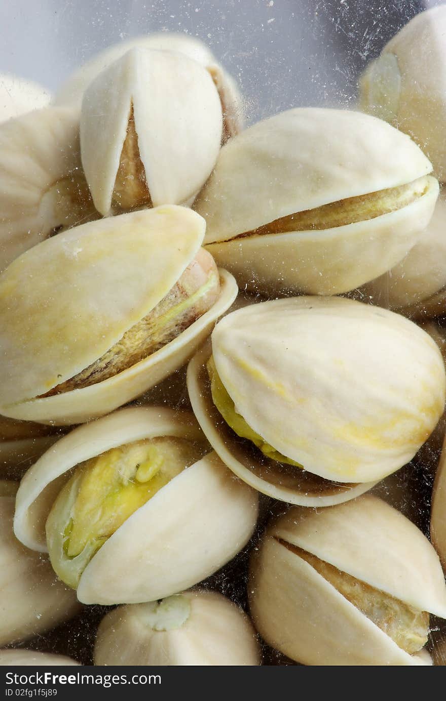 Pistachios