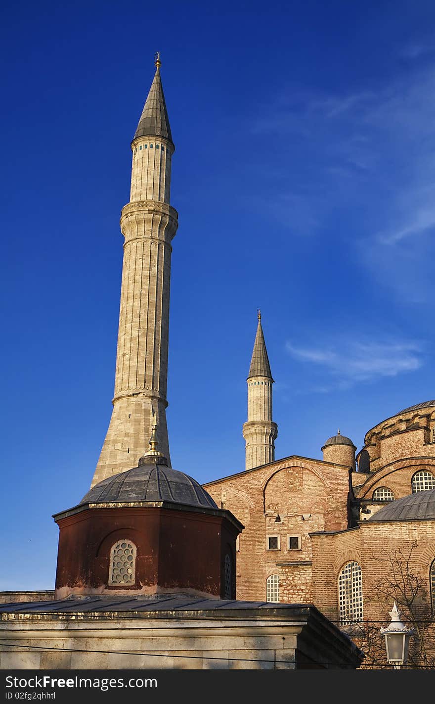 Turkey, Istanbul, St. Sophia Cathedral