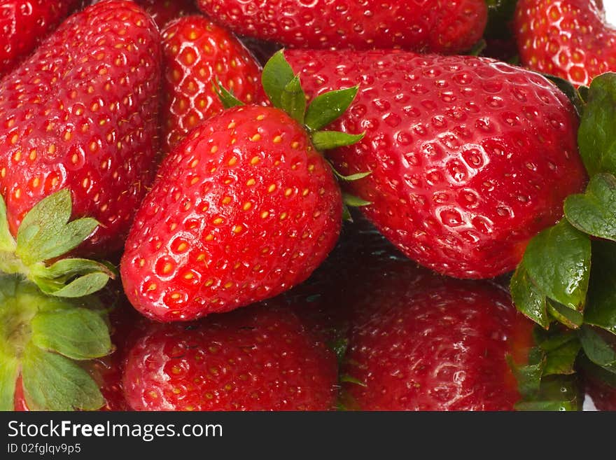 Strawberries