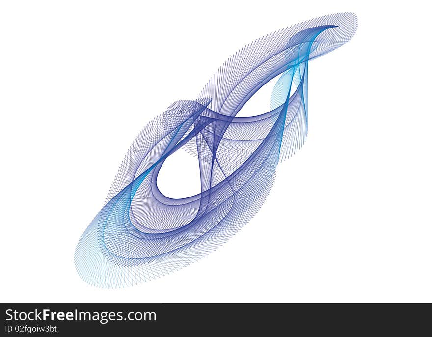 Study of Abstract Form and Color. Study of Abstract Form and Color.