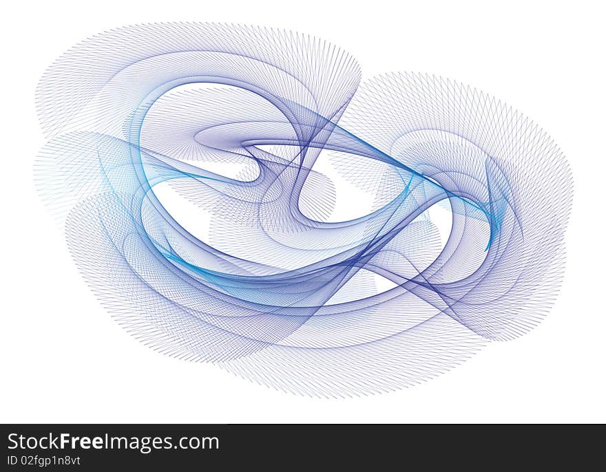 Study of Abstract Form and Color. Study of Abstract Form and Color.